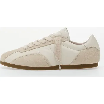 Pánské tenisky Tenisky REPRESENT Low-Pro Leather Suede Flat White/ Grey EUR 44