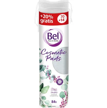 Bel Cosmetic Pads odličovací tampony 84 ks