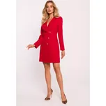 M793 Sako se zlatým knoflíkem - červené EU M