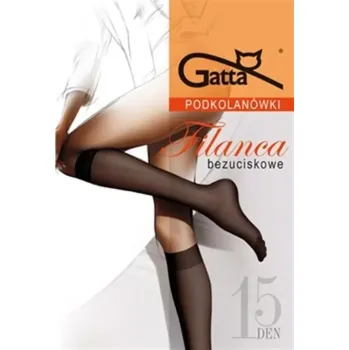 Pánské oblečení Podkolenky Elastil visone UNI