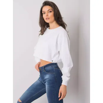 Dámská mikina Halenka RV BZ 7309.54 bílá S/M