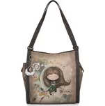 Anekke Real 41702-204 hnědá