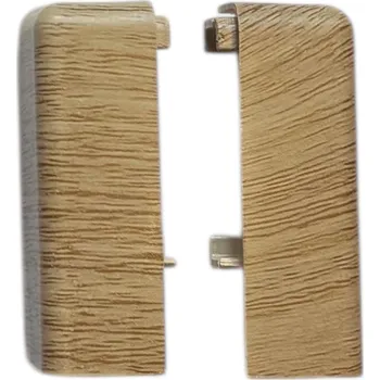 soklová lišta Roh OUT vnější Soklové lišty SPC RIGID Harrison 2 ks