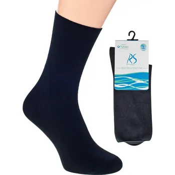 Netlačící ponožky Purista granát 35-38