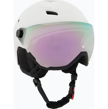 Lyžařská přilba 4F U096 off white