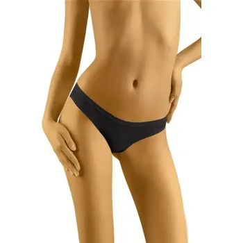 Kalhotky Dámské kalhotky F-PRIMA černá S