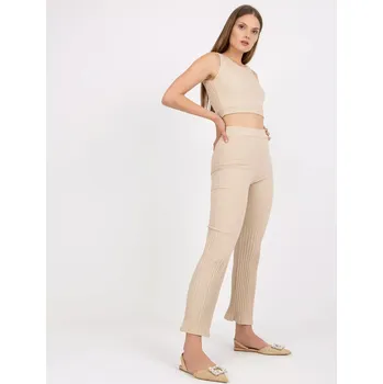 Sada DHJ KMPL 9587.82 béžová jedna velikost