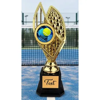 Poháry Bauer Designová trofej AV1M22 | Padel
