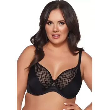 Podprsenka PODPRSENKA AV 2103 BLACK MAXI černá 90I