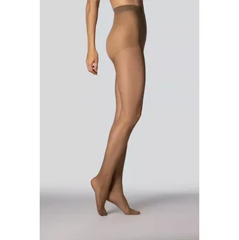 Dámské punčochy MONA PUNČOCHÁČE VIOLA 20 DEN-5XL béžová 5-XL