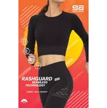 Dámský nátělník/top Gatta 43009S Rashguard Fitness černá L