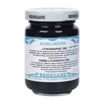 Litografická tuš Renesans 100ml