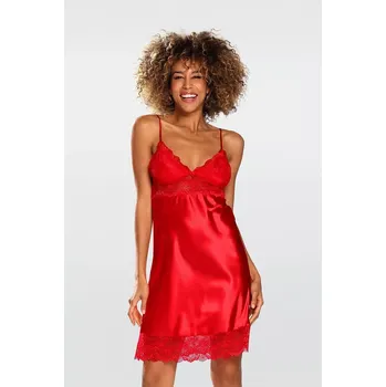 Alubi Červená košilka - Dkaren XL