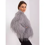 Bunda AT KR 2359.96P světle šedá L/XL