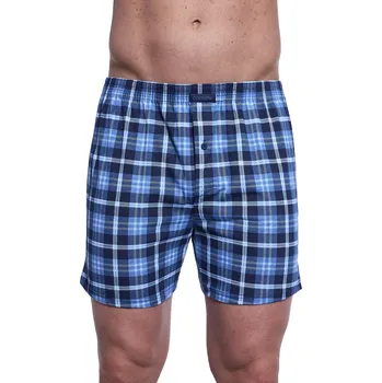 Trenýrky Pánské trenýrky 008/317 Comfort plus - CORNETTE světle modrá 3XL