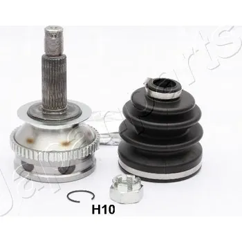 Poloosa kola Sada kloubů pro hnací hřídel JAPANPARTS GI-h10