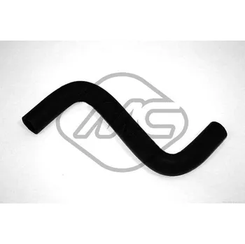 Turbodmychadlo Potrubí pro AGR - EGR ventil Metalcaucho 08225