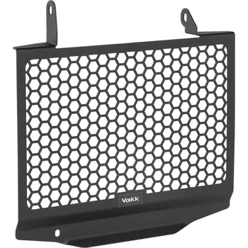 Suzuki DL 650 V-Strom (2017-2025) Kryt chladiče Black Yakk EXP