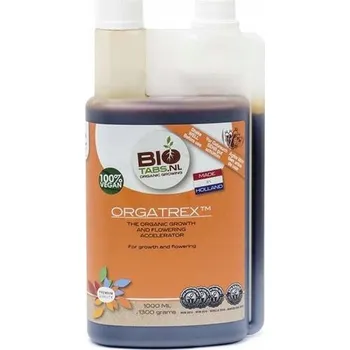 Hnojivo Organické, přírodní hnojivo Biotabs tekuté 1,2 kg 1 l