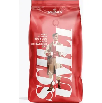 Káva Joerges Heritage Schümli Schweizer Art 100% Arabica zrno 1kg