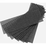Den Braven Brusná mřížka na sádrokartony, 280 mm x 93 mm, zrnitost 180, balení 10 ks