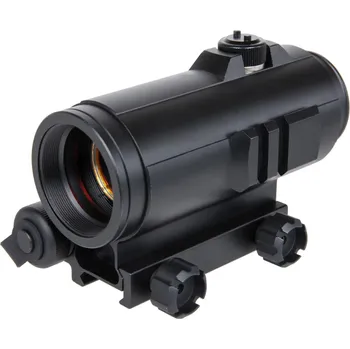 Kolimátor Hliníkový kolimátor DK-9 - černý, JJ Airsoft