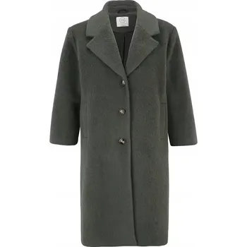 Dámský kabát GUIDO MARIA KRETSCHMER - DÁMSKÝ KABÁT - klasický zimní vlněný teplý