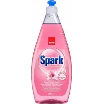 Sano Spark Mandle 500ml prostředek na nádobí Mandle
