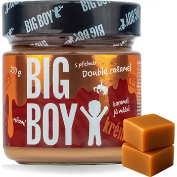 Big Boy Double Caramel 250 g