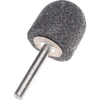 Brusný kotouč Redats 04-01-02, korundový brusný kotouč na hrubování pneumatik 35 mm