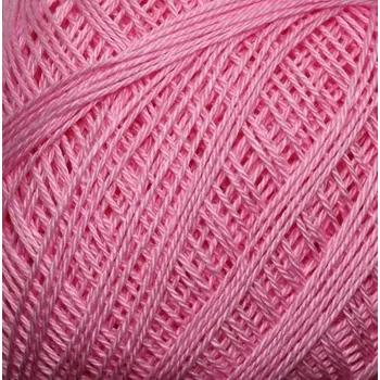 Příze Bavlněná příze Sněhurka 3434 růžová