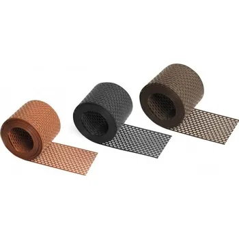 Pás proti ptákům PVC šířka 80 mm, délka role 5 m Varianta: červená