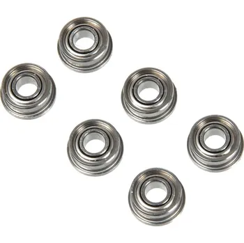Airsoft Set 7mm kovových kuličkových ložisek, Prometheus