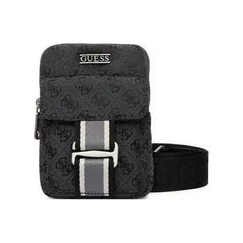 Taška na telefon Guess HMBOST P6142 Černá OS