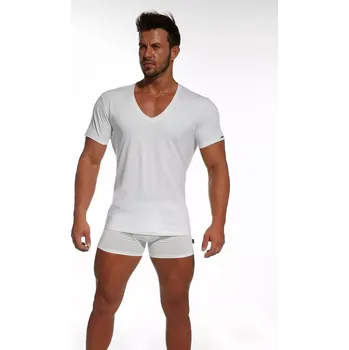 Pánské tílko Pánský nátělník Cornette 203 New bílá M