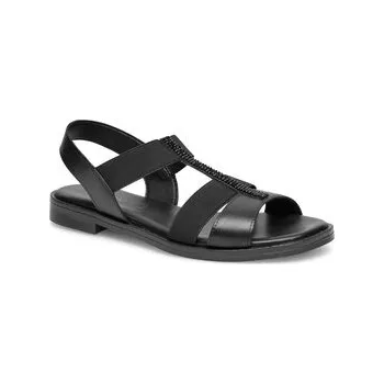 Dámská obuv Sandály Lasocki EMIE RST-EMIE-15 Černá 37
