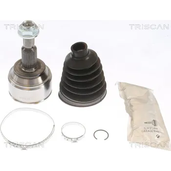 Sada kloubů pro hnací hřídel TRISCAN 8540 16154