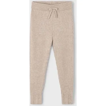 Dívčí legíny Dětské legíny Mayoral 10059.6J.Mini.9BYA hnědá 84X, vel. 134