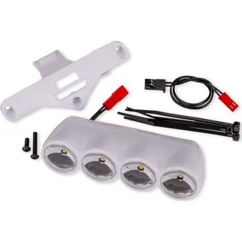 RC vybavení Traxxas LED osvětlení bílé (pro Ford RS200) - expresní doprava
