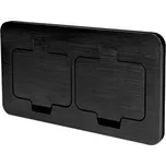 Zásuvka vestavná Solight 5B323B