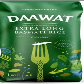 Rýže Daawat Extra Dlouhá Basmati Rýže (1Kg)