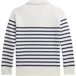 Polo Ralph Lauren Mikina 323A12299001 Écru Regular Fit S