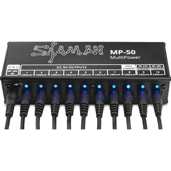 Shaman MP-50 MultiPower