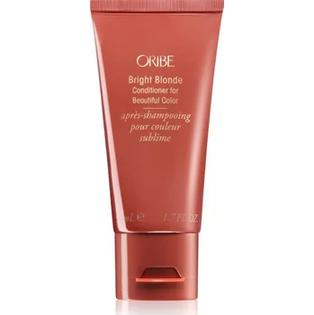Oribe Bright Blonde kondicionér pro zesvětlené nebo melírované vlasy 50 ml