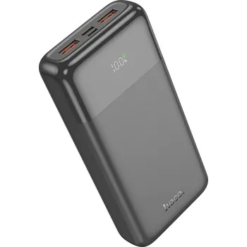 Powerbanka Hoco Externí baterie / powerbanka - Hoco, J121A Fast 22.5W+PD20W 20000mAh Black