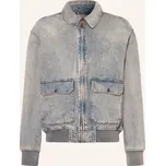 Levi's® Pánská Džínová Bunda Cortland, tmavě modrá, 48