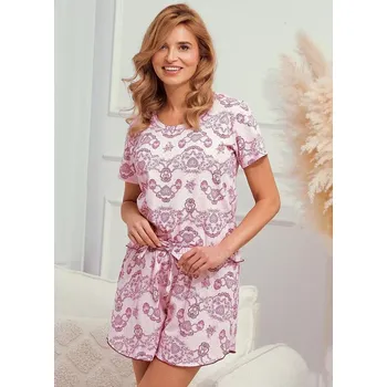 Pánské pyžamo Pyžamo Taro Tara 3332 cr/r M-XL W25 dámské krajka S