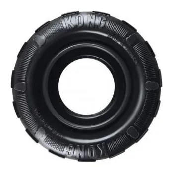 Hračka pro psa Kong Gumová hračka pneu Extreme Tires M/L