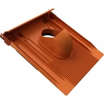 Univerzální průchodka Venduct® průměr 100mm s prodlouženou manžetou Varianta: antracit