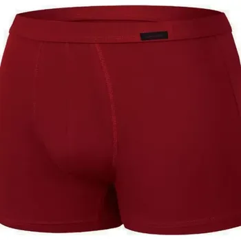 Pánské boxerky mini AUTHENTIC 223 claret S